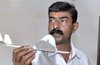 Straws take the form of free flight